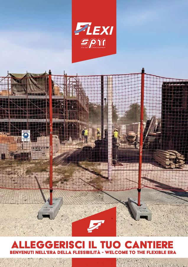 Omslag – Flexi LR Anlegg